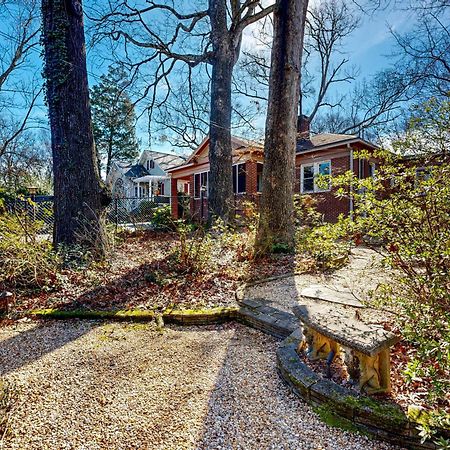 Villa Bellemeade Main Atlanta Exterior foto