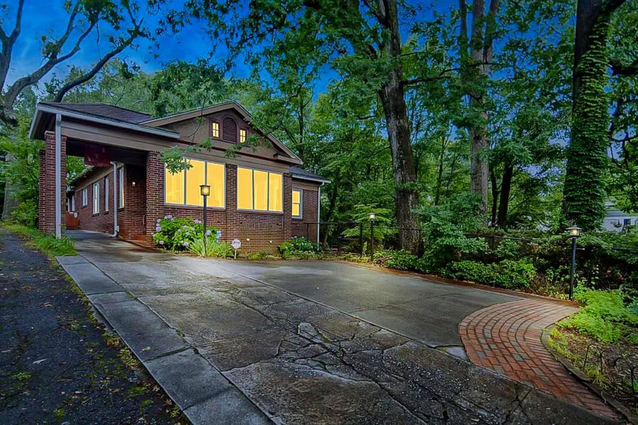 Villa Bellemeade Main Atlanta Exterior foto